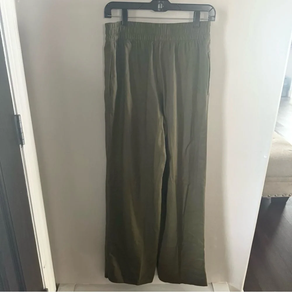 NWT Zara Linen Pants